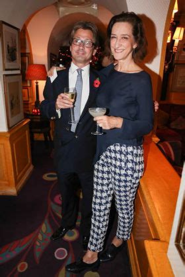 Who is Haydn Gwynne husband Jason Phipps?