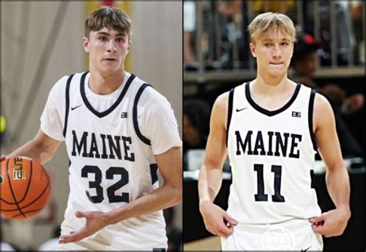 Who is his twin brother?