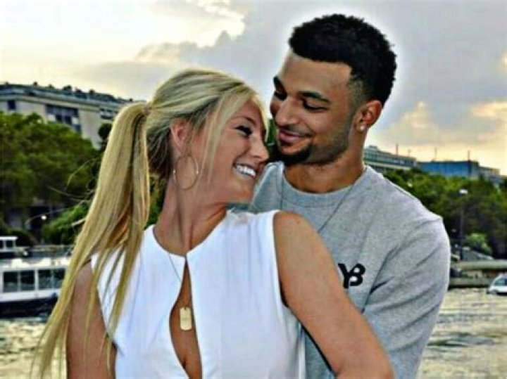 Who is Jamal Murray’s girlfriend?