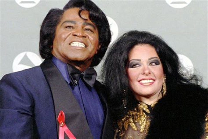 Who is James Brown wife Velma Warren?
