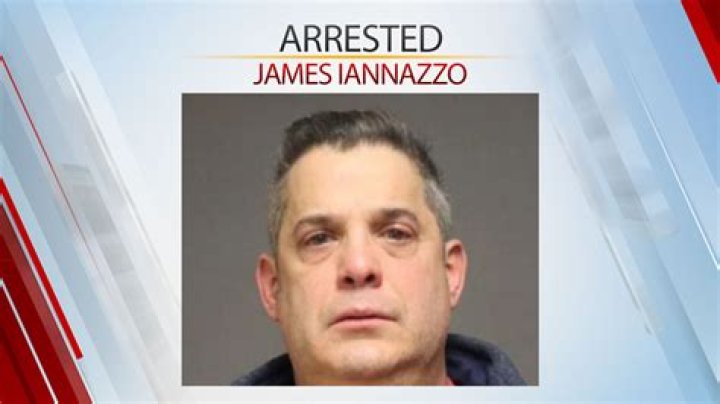 Who is James Iannazzo, Fairfield man charged after incident at Robeks?
