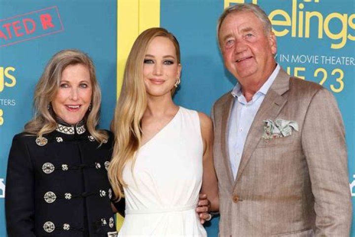 Who is Jennifer Lawrence parents? – Celebrity