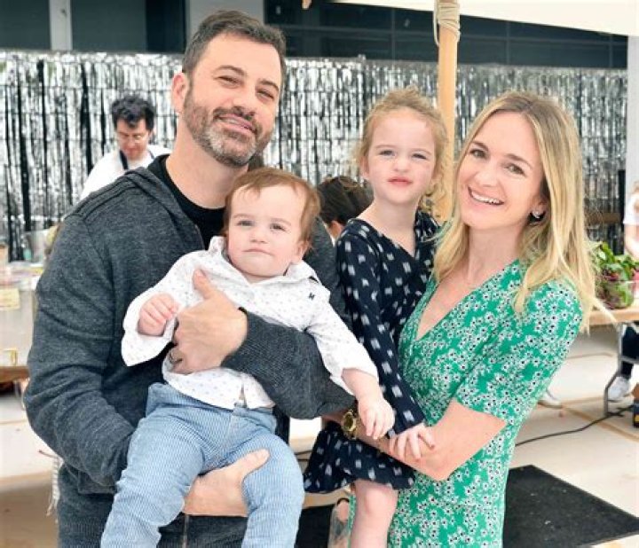 Who is Jimmy Kimmel’s comedian sister Jill Kimmel? Bio, age, husband, children, Instagram