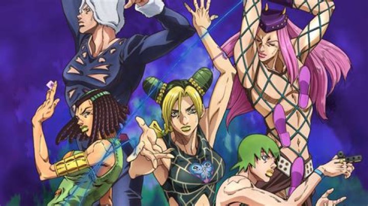 Who is Jodio Joestar? ‘JoJo’s Bizarre Adventure,’ explained