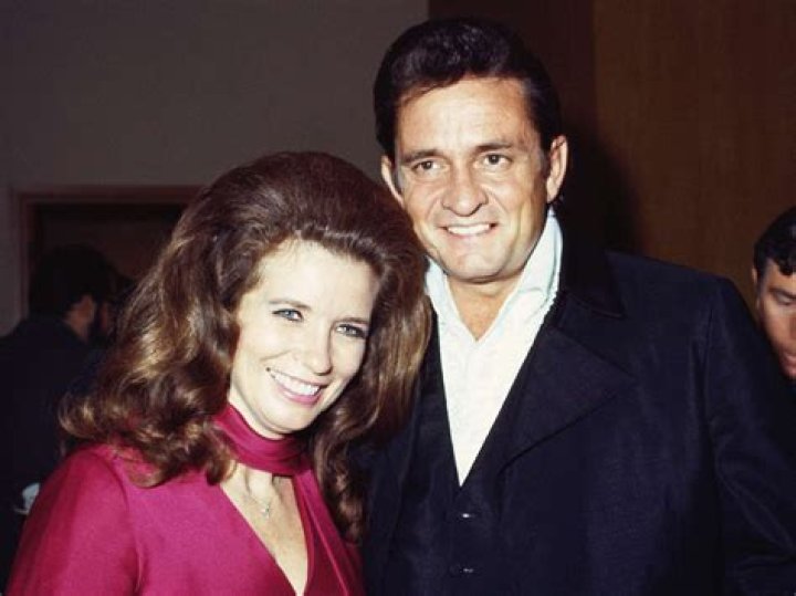 Who is Johnny Cash wife Vivian Liberto?