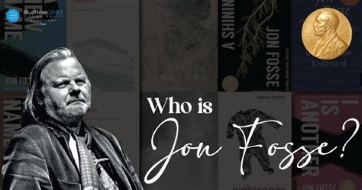 Who is Jon Fosse’s first wife? A search for the first woman in Jon Fosse’s marital life