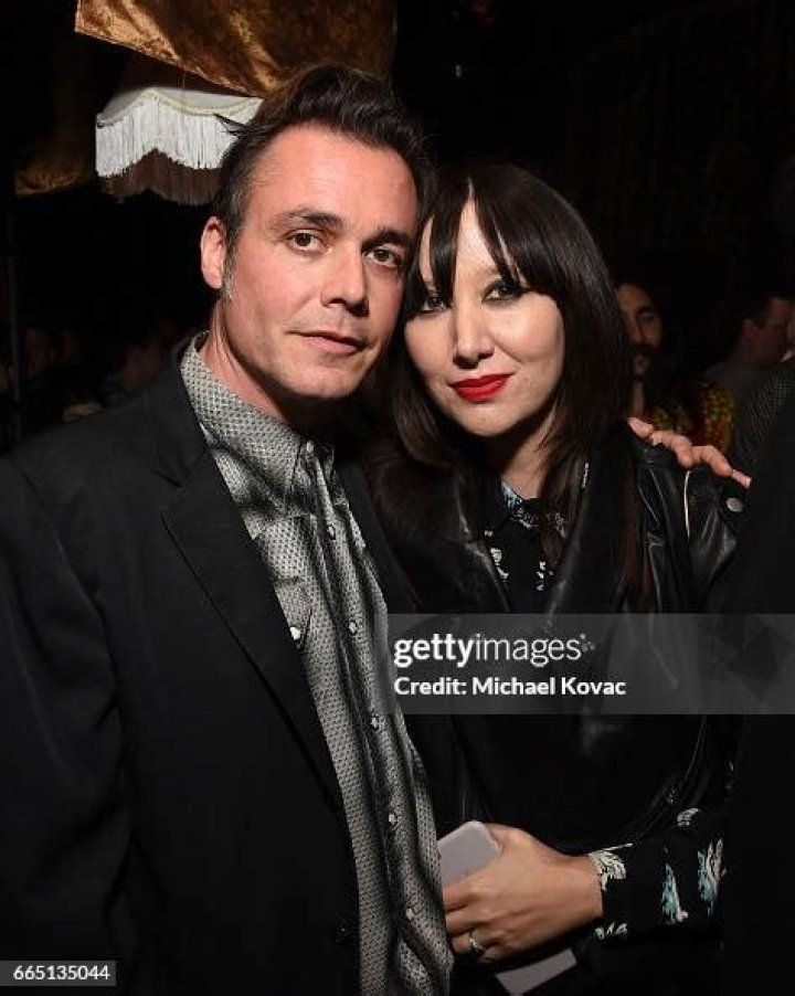 Who is Karen O husband Barnaby Clay?