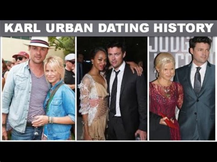 Who is Karl Urban's partner? Is Karl Urban dating?