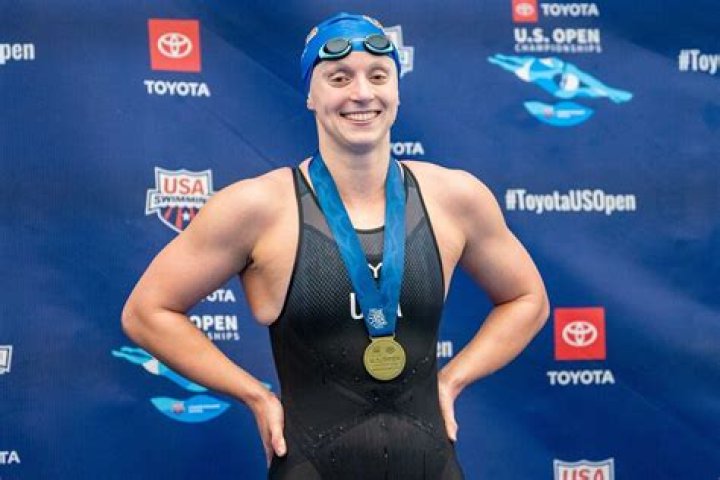 Who is Katie Ledecky mother Mary Gen Ledecky? Wiki, age, swimmer, medals, net worth