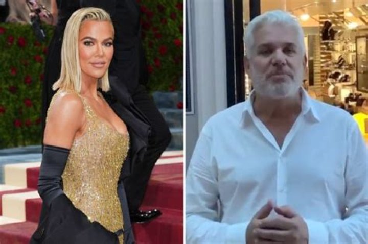 Who is Khloe Kardashian’s real dad?