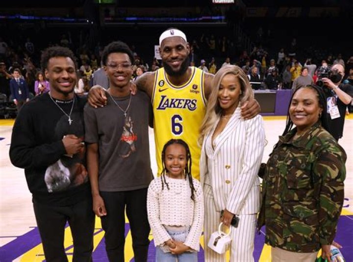 Who Is Lebron’S Dad? – Celebrity