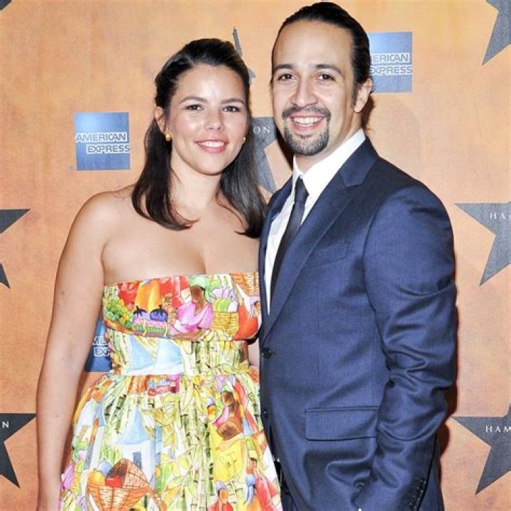 Who is Lin-Manuel Miranda wife?
