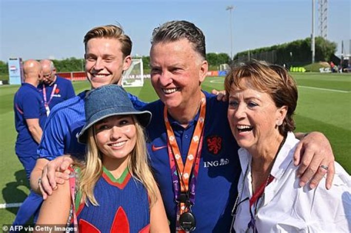Who is Louis van Gaal wife Truus van Gaal? Bio, age difference, children, wedding, net worth