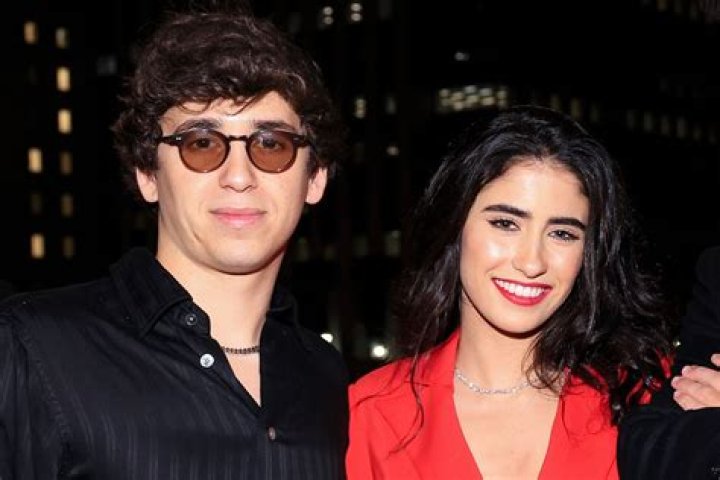 Who is Marcelo Arévalo wife Lucia Kovarcikova?