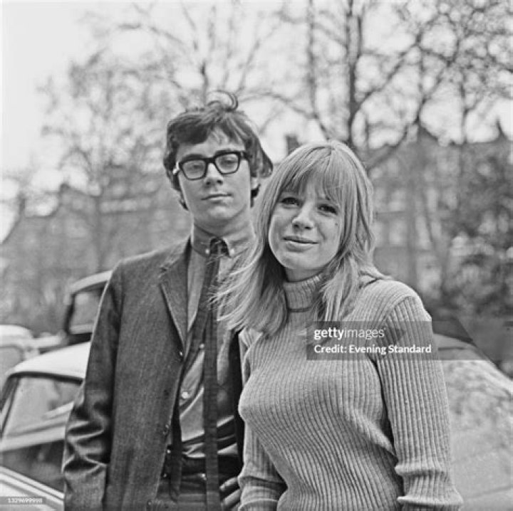 Who is Marianne Faithfull husband John Dunbar?