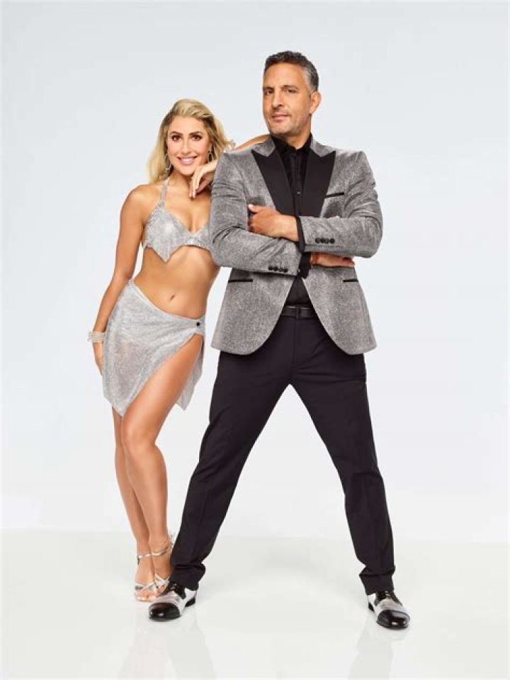 Who is Mauricio Umansky’s partner for ‘Dancing with the Stars’ season 32? Meet Emma Slater