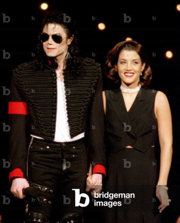 Who is Michael Jackson wife Lisa Marie Presley?