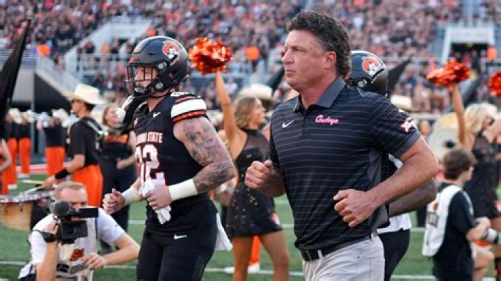 Who is Mike Gundy's son Gavin Gundy? Wiki, age, birthday, mom, school, Instagram