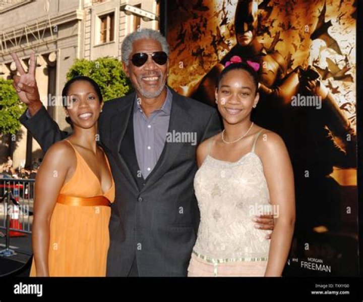 Who is Morgan Freeman’s daughter Morgana Freeman? Wiki, age, profession, mother, net worth