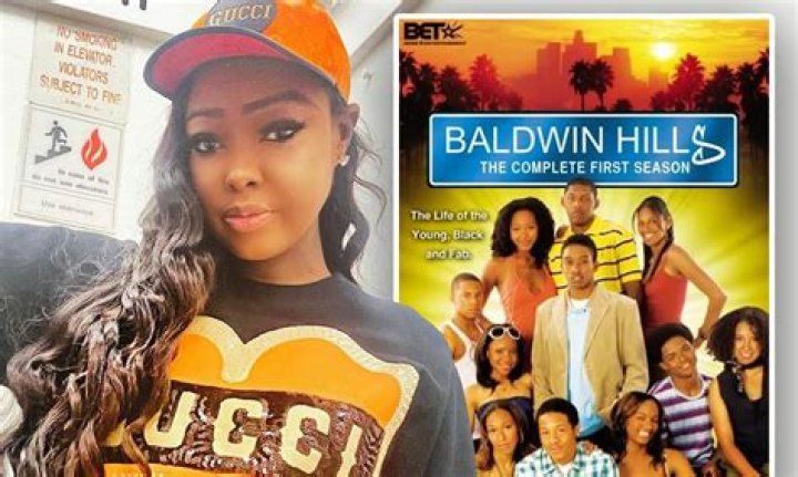 Who Is Moriah From Baldwin Hills Dad? – Celebrity