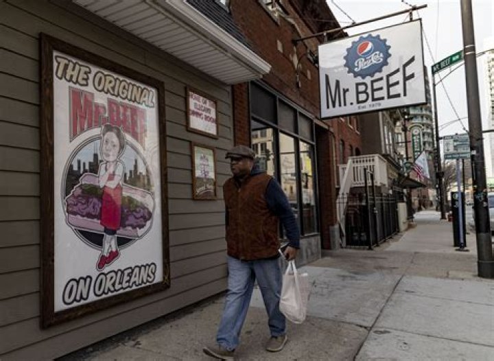 Who is Mr. Beef, Joe Zucchero? How Did Joe Zucchero Die? Founder of Chicago’s iconic