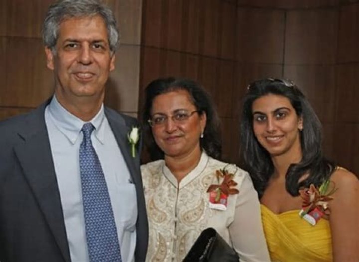 Who is Pallonji Mistry’s daughter Aloo Mistry?