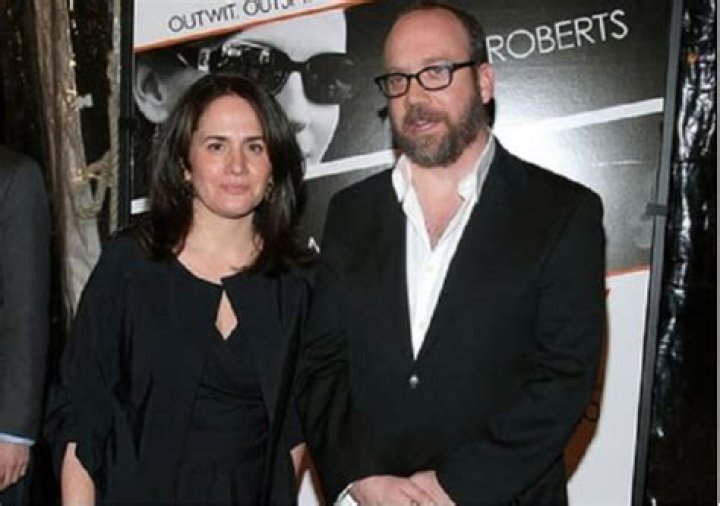 Who is Paul Giamatti married to? – Celebrity