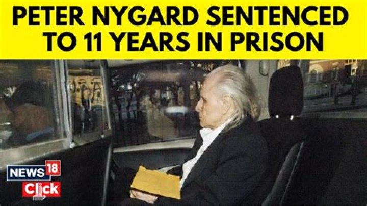 Who is Peter Nygård’s son Mika Nygard? Bio, age, mother, occupation, net worth