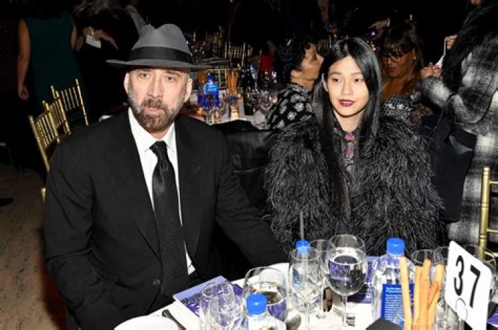 Who is Riko Shibata, Nicolas Cage’s wife?