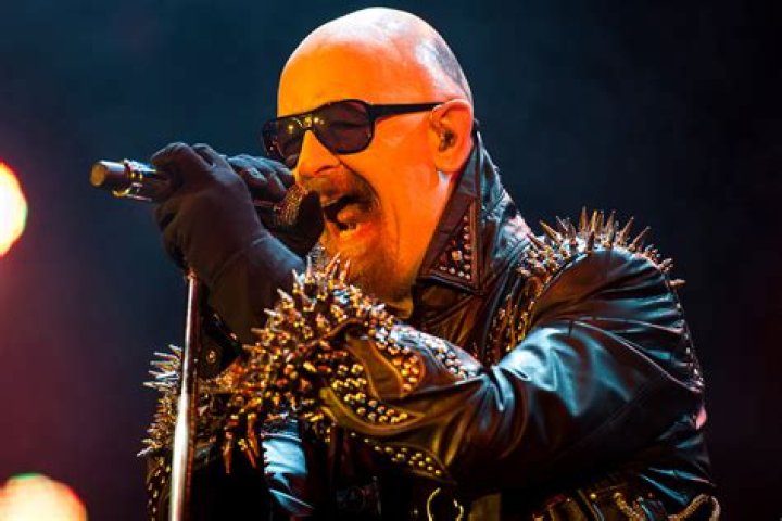 Who is Rob Halford’s lover?