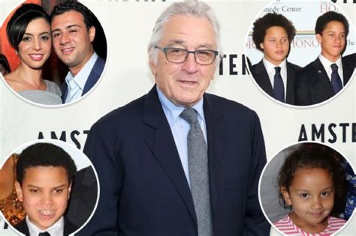 Who is Robert De Niro’s second child Raphael De Niro? Age, mom, profession, net worth