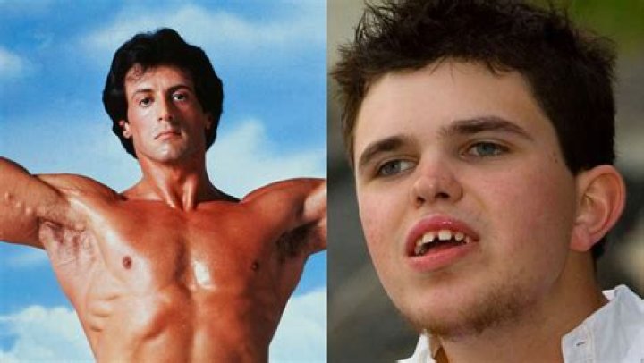 Who is Seargeoh Stallone? Sylvester Stallone’s son and where you’ve seen him