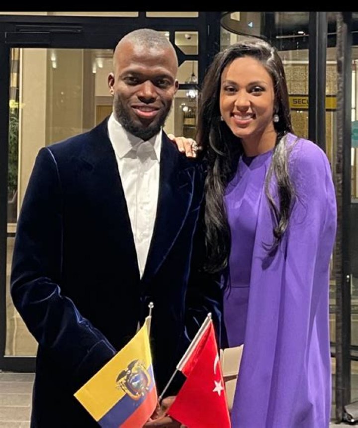Who Is Sharon Escobar? Meet Enner Valencia Wife