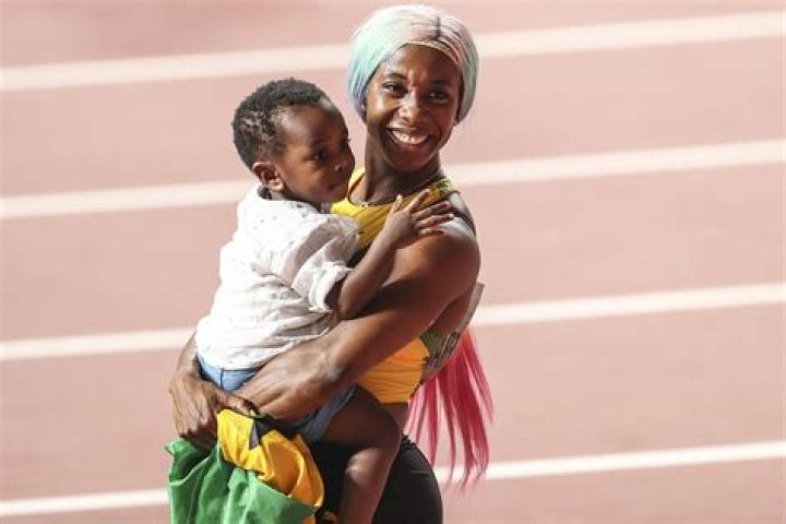 Who is Shelly-Ann Fraser-Pryce husband Jason Pryce? Wiki, age, nationality, profession, kids, net worth