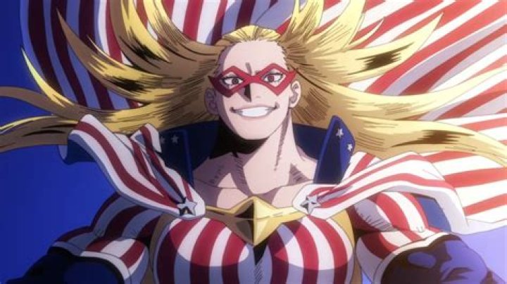 Who is Star and Stripe in ‘My Hero Academia?’ Star and Stripe’s quirk and backstory, explained
