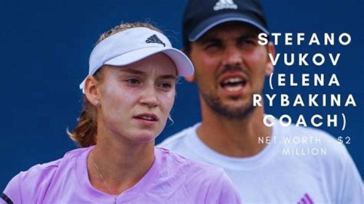 Who is Stefano Vukov? Wiki, age, family, net worth