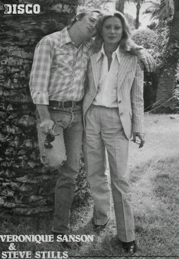 Who is Stephen Stills’ first wife Véronique Sanson?