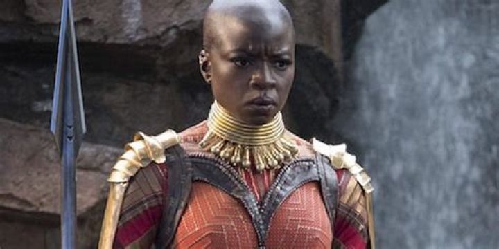 Who is the bald woman in black panther? – Celebrity
