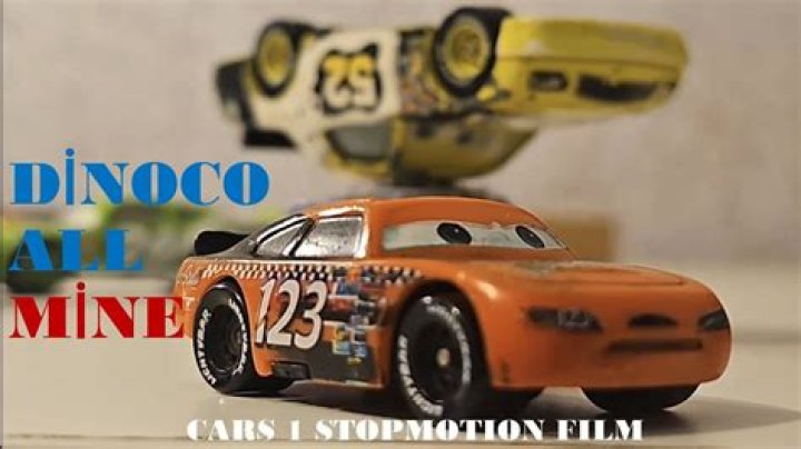 Who is the Dinoco car in Cars? – Celebrity