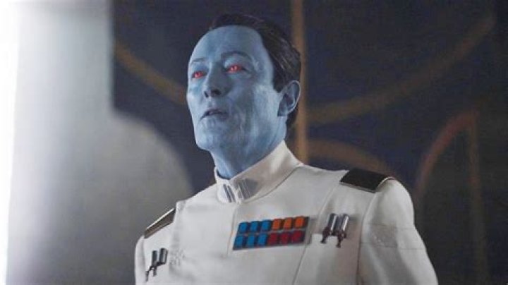 Who is the leader of Thrawn’s new army in ‘Ahoska’ and who are his soldiers?