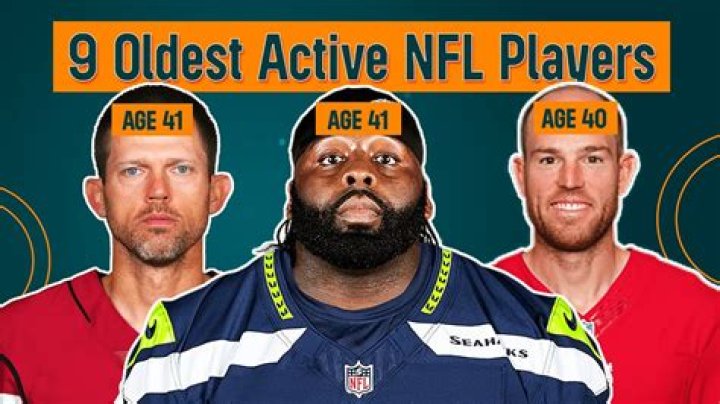 Who Is The Oldest Living Nfl Player? – Celebrity