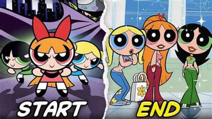 Who Is The Oldest Powerpuff Girl? – Celebrity