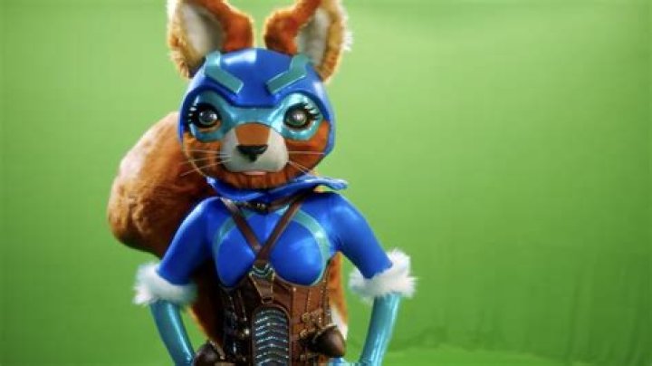 Who is the squirrel on ‘The Masked Singer?’