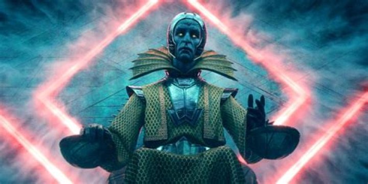 Who Is The Time-Keeper In Loki?