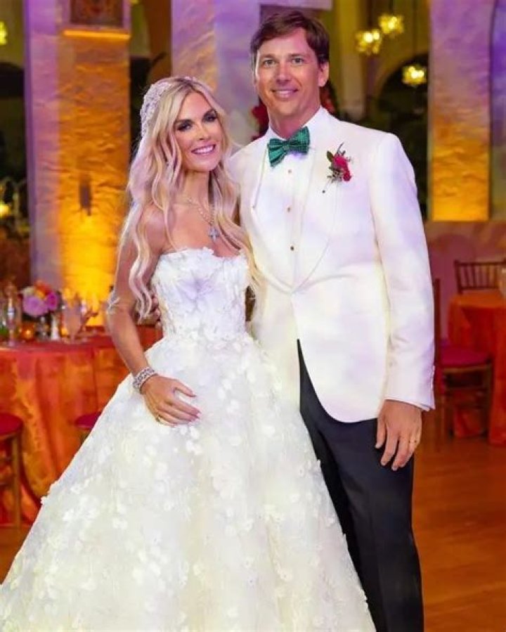 Who is Tinsley Mortimer? RHONY cast age, height, husband, family, net worth, Instagram