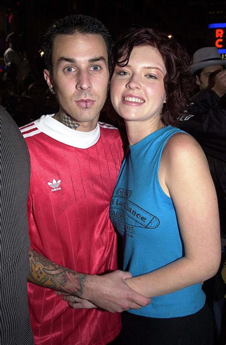 Who is Travis Barker wife Melissa Kennedy?