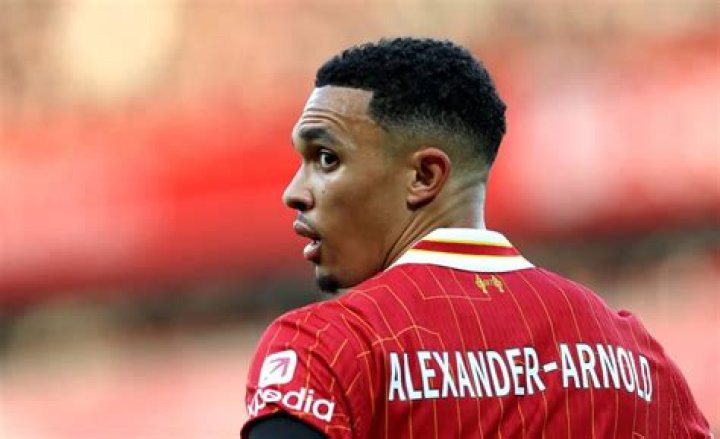 Who is Trent Alexander-Arnold father?