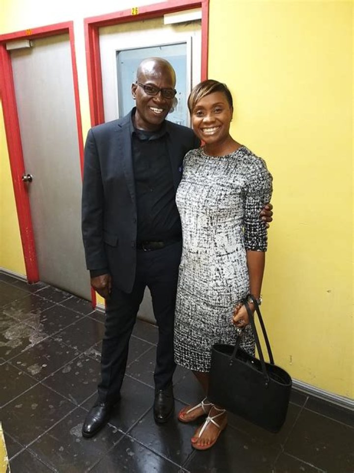 Who is Tyson Beckford’s father Lloyd Beckford?