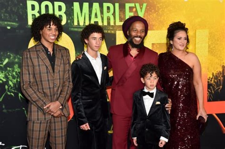 Who is Ziggy Marley’s son Gideon Robert Nesta Marley? Bio, age, birthday, mom, pictures