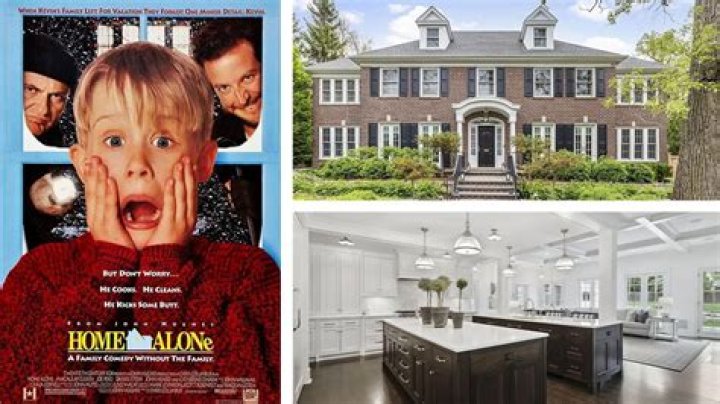 Who Owns The Home Alone House? – Celebrity
